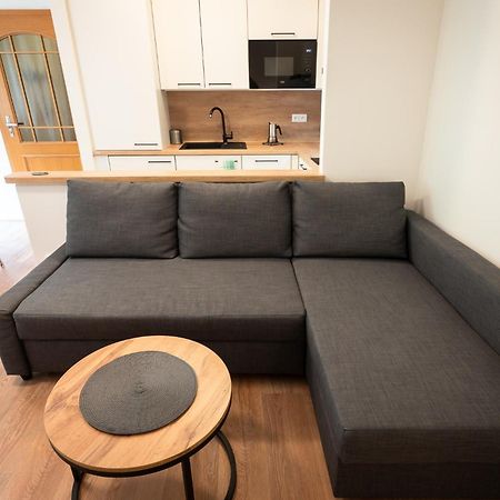 Apartmán U Lanovky Jáchymov Exteriér fotografie