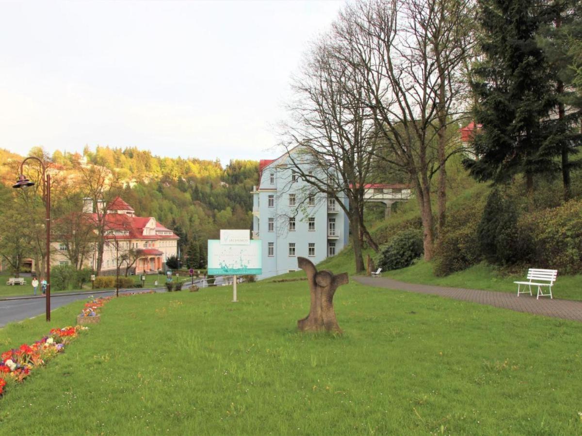 Apartmán U Lanovky Jáchymov Exteriér fotografie
