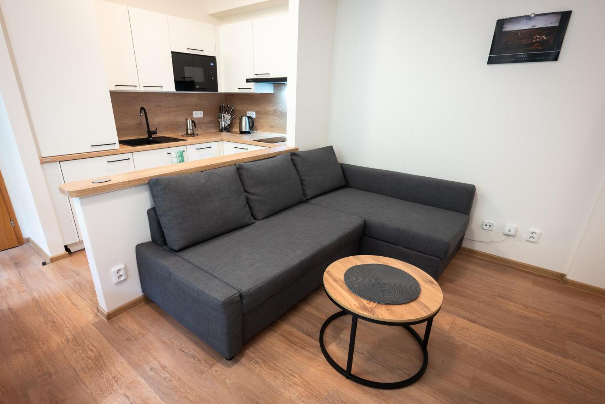 Apartmán U Lanovky Jáchymov Exteriér fotografie