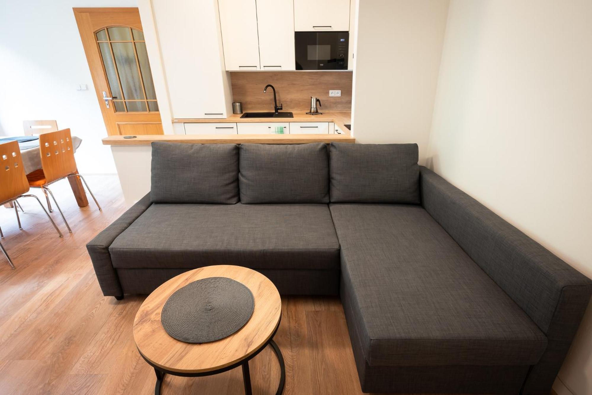 Apartmán U Lanovky Jáchymov Exteriér fotografie