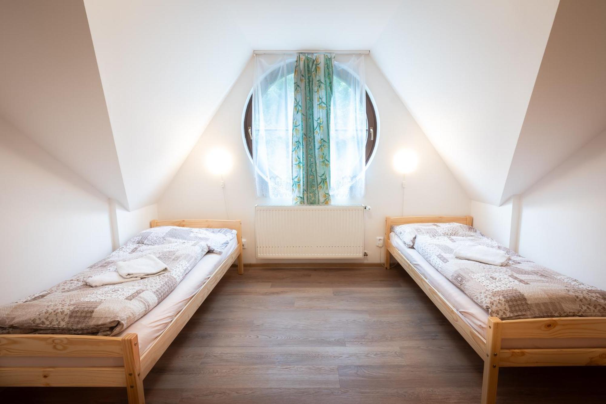 Apartmán U Lanovky Jáchymov Exteriér fotografie