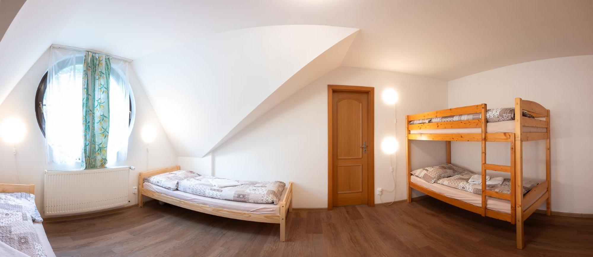 Apartmán U Lanovky Jáchymov Exteriér fotografie