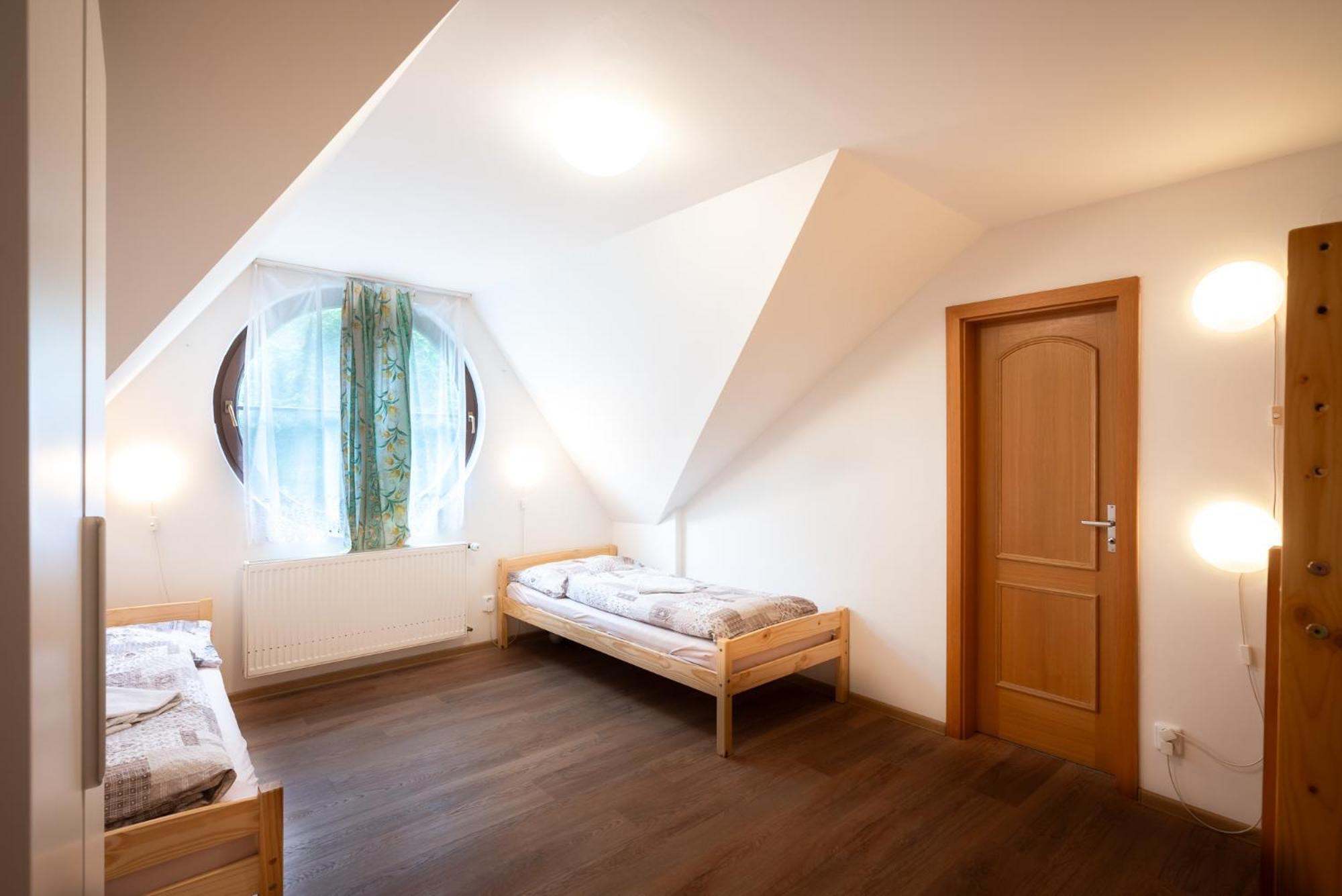 Apartmán U Lanovky Jáchymov Exteriér fotografie